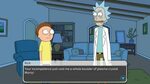 Rick And Morty - A Way Back Home Скачать на андроид бесплатн